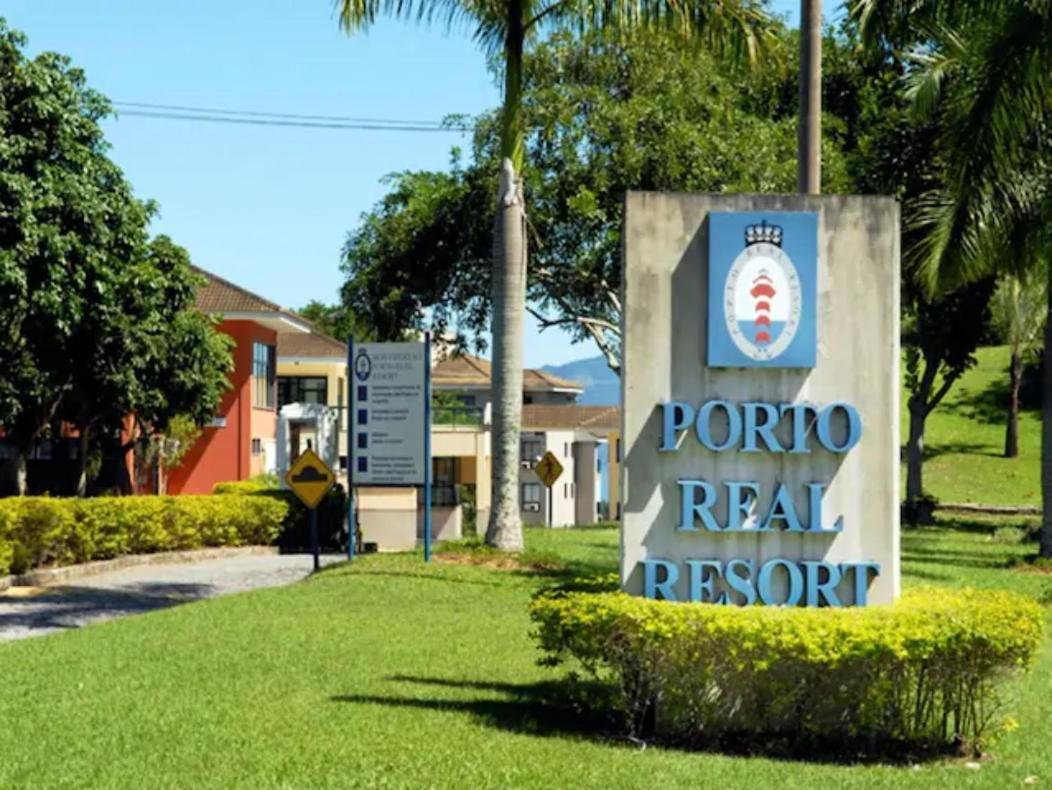 Porto Real Resort Suites, Paraiso Em Angra Mangaratiba Luaran gambar